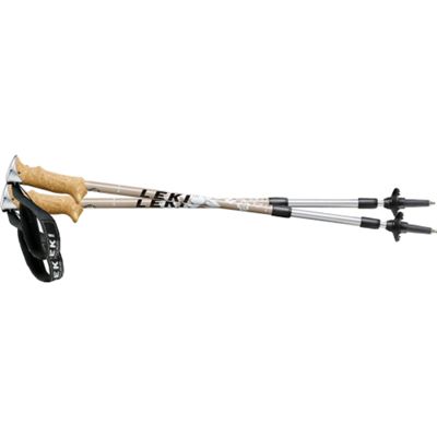 Leki Luau Antishock Trekking Poles (Pair) (Spring 2008)