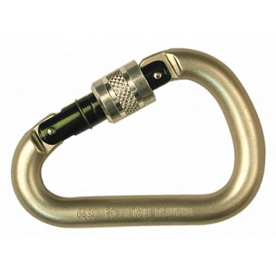 Trango HMS Mini Screwlock Carabiner