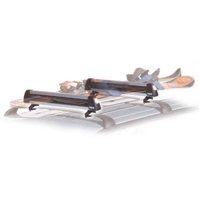 Thule Universal FlatTop 4 Ski Mount (Fall 2008)