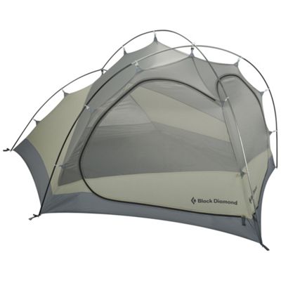 Black Diamond Three-Person Oasis Tent - Add Oasis Footprint to Cart for Free with Tent Purchase