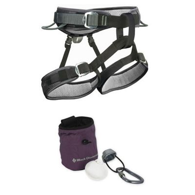 Black Diamond Primrose Climbing Package - Women's
