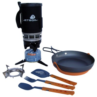 Jetboil Backcountry Gourmet Set