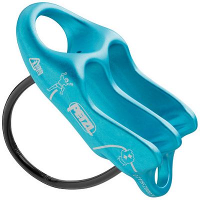 Petzl Reverso 3 Belay Device (Fall 2008)
