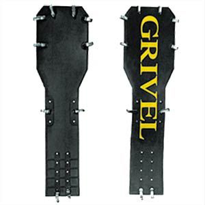 Grivel Rambo 4 Antibott Plate