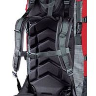 Gregory Men's Flo-Form Shoulder Harness (Spring 2008)