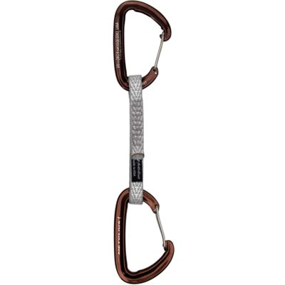 Metolius Inferno Wiregate Carabiner Quickdraw