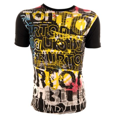 Burton Men's Mash It Up Tee (Spring 2008)