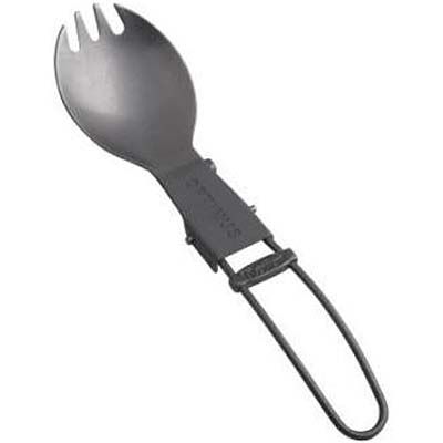 Optimus Titanium Folding Spork