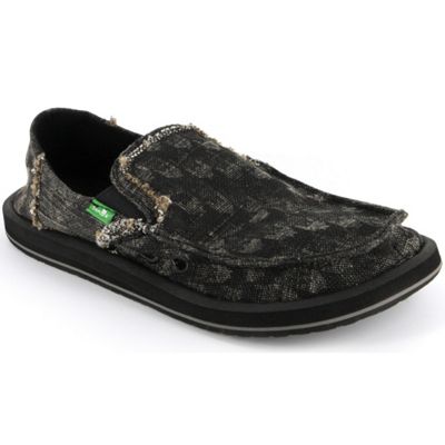 Sanuk Mens Kerouac Shoe