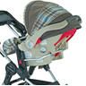 Baby Jogger Car Seat Adapter (Fall 2008)