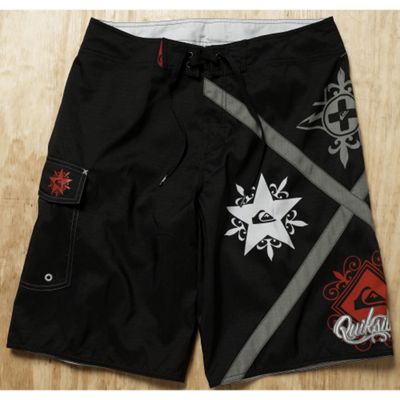 Quiksilver Men's Scamelot Boardshort (Spring 2008)