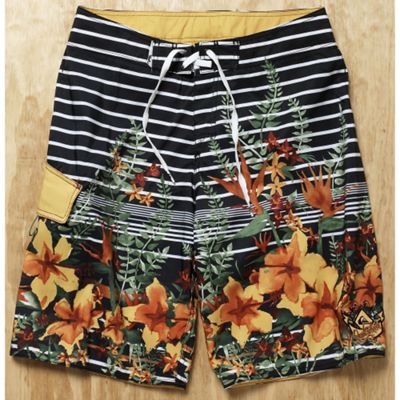 Quiksilver Men's Thunderland Boardshort (Spring 2008)
