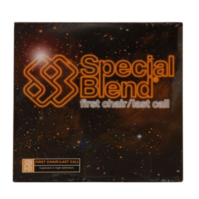 Special Blend First Chair/Last Call DVD