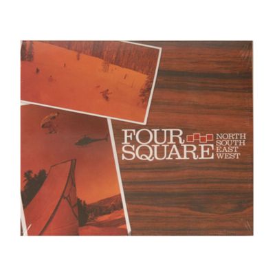 North South East West DVD (Fall 2007) - Free with purchase of any item over $99.00