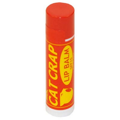 Ek Cat Crap Lip Balm