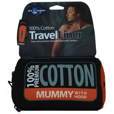 Sea to Summit Premium Cotton Liner