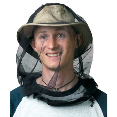 Sea to Summit Mosquito Head Net, Camping & Outdoor  Nets  