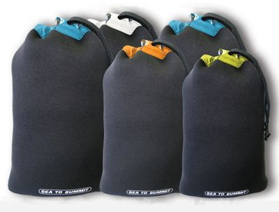 Sea to Summit Neoprene Round Pouches
