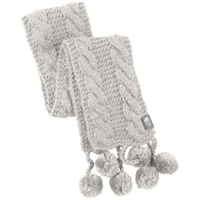 The North Face Pom Pom Scarf - Women's