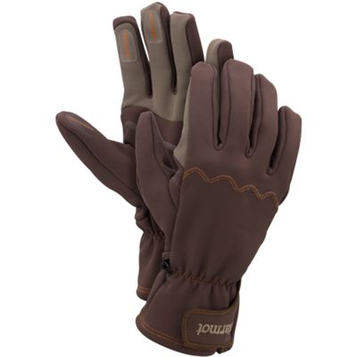 Marmot Glide Softshell Glove - Men's