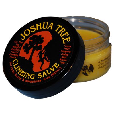 Reviews for Climber's Salve