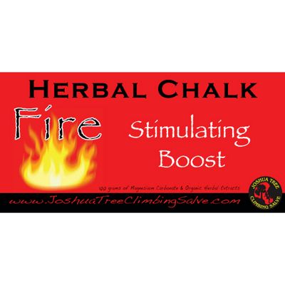 Fire Chalk - $6.00