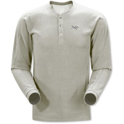 ArcTeryx Men's Scrambler Henley (Fall 2008)