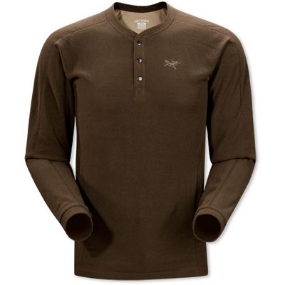 ArcTeryx Men's Scrambler Henley