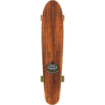 Arbor Blunt Longboard (Spring 2008)