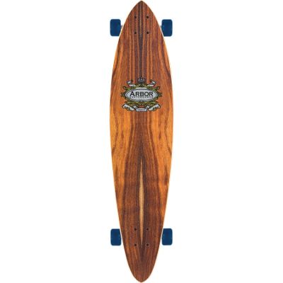 Arbor Fish Longboard (Fall 2008)