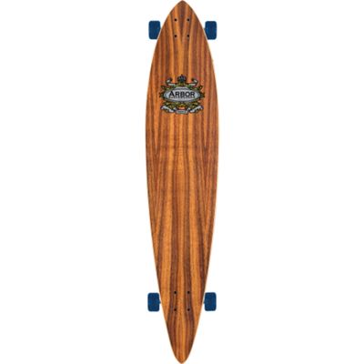 Arbor Pin Longboard (Fall 2008)