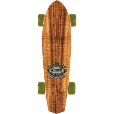 Arbor Pocket Rocket Longboard (Spring 2008)