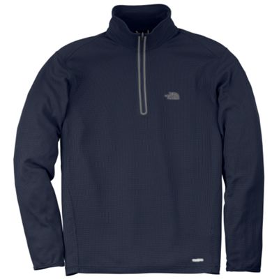 The North Face Long Sleeve Tidwell Cook Zip Mock Shirt - Men's