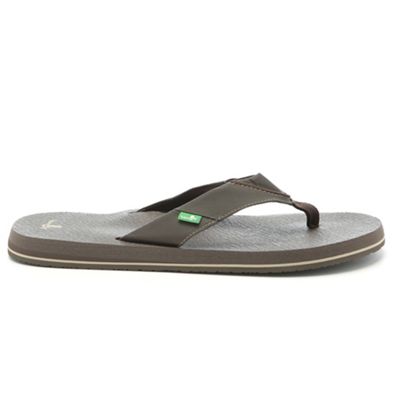 Sanuk Men's Beer Cozy Sandal