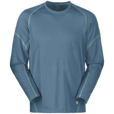 Men's Advance Lightweight Long Sleeve Crew