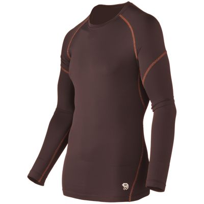 Mountain Hardwear Advance Lightweight Long Sleeve Crew