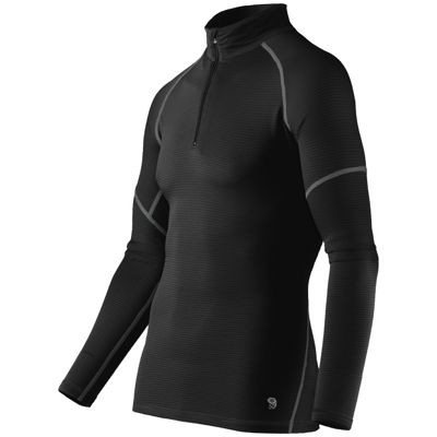 Mountain Hardwear Advance Lightweight Zip T