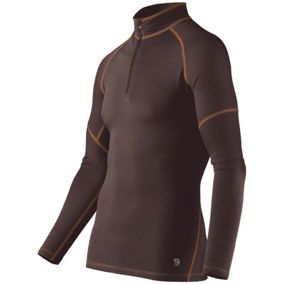 Men's Advance Lightweight Zip T Shirt