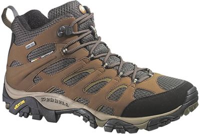 Merrell Men's Moab Mid GTX XCR