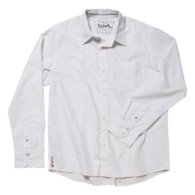 Quiksilver Ardvark Long Sleeve Shirt - Men's