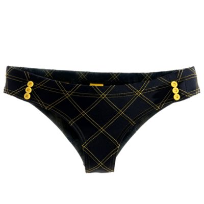 Billabong Women's Back To School Stitch Tropic Boy Bottom (Summer 2008)