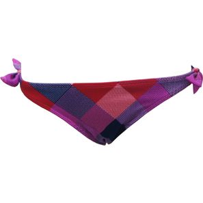 Billabong Women's Back To School Plaid Low Rider Bottom (Summer 2008)