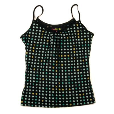Women's Go Go Dot Tank Top - $19.99