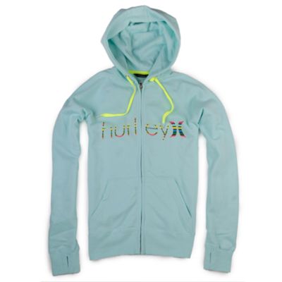 Hurley Womens One  Only Hoodie Summer 2008