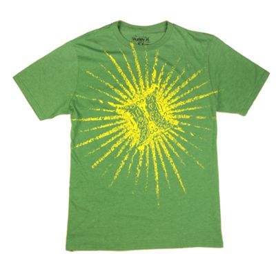 Hurley Big Block T-Shirt - Men's