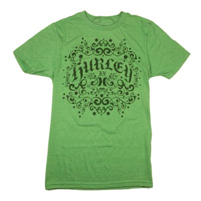 Hurley Mens Boxer T-Shirt Summer 2008