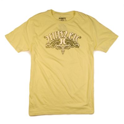 Hurley Mens Cassidys T-Shirt Summer 2008
