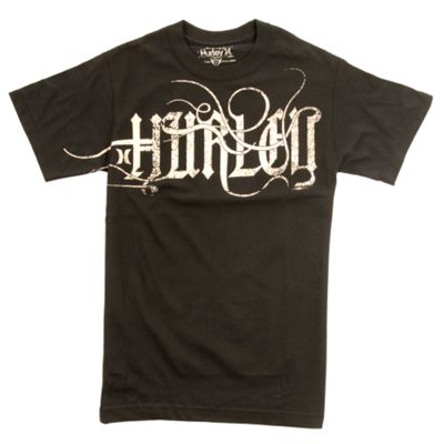 Hurley Interlaced T-Shirt - Men's