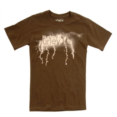 Hurley Lightning T-Shirt - Men's