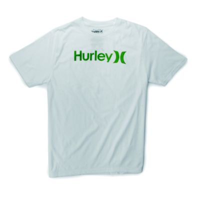 Hurley Men's One and Only Premium T-Shirt (Spring 2008)
